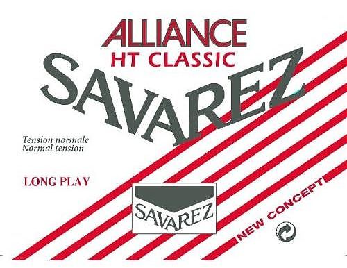 SAVAREZ SA 545 R struna pojedyncza do gitary klasycznej SAVAREZ SA 545 R struna pojedyncza do gitary klasycznej