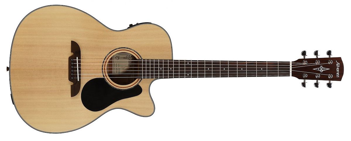 ALVAREZ AF 30 CE (N) gitara elektroakustyczna ALVAREZ AF 30 CE (N) gitara elektroakustyczna