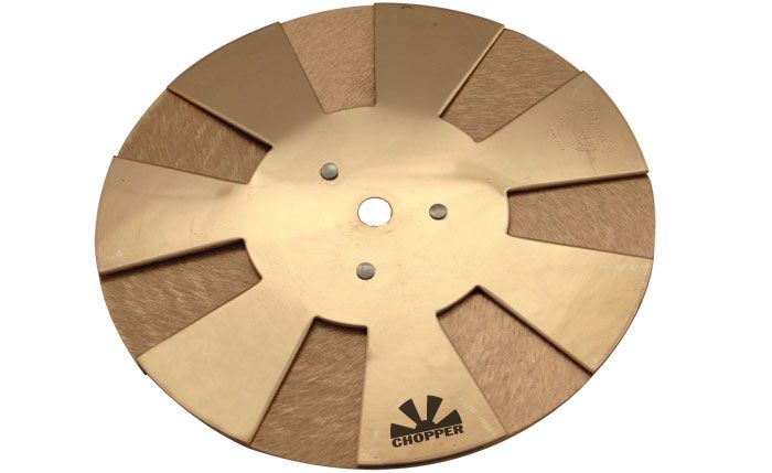 SABIAN CH 10 instrument efektowy