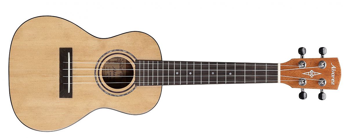 ALVAREZ RU 26 C ukulele