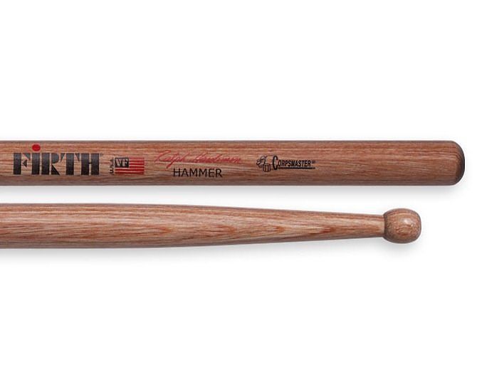 VIC FIRTH SRH2 pałki do werbli