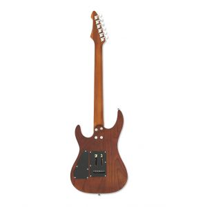 ARIA MAC-DLX (STBR) gitara elektryczna