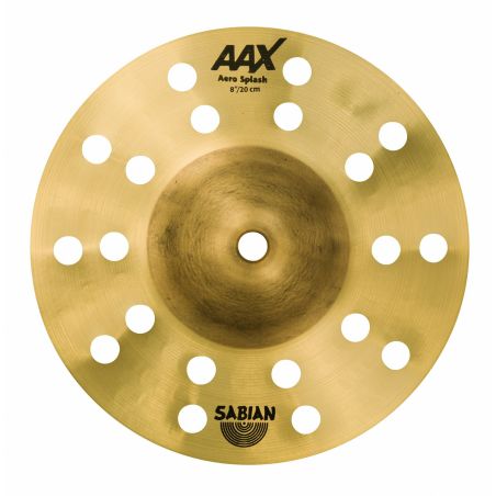 SABIAN 208 XAC (N) talerz splash