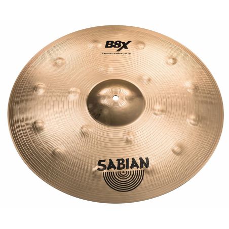 SABIAN 418 BCX (N) talerz crash