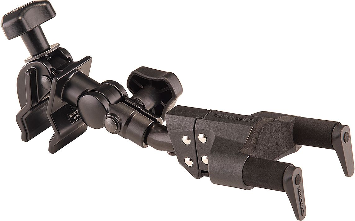 HERCULES USP 20 CB uchwyt ścienny do ukulele HERCULES USP 20 CB uchwyt ścienny do ukulele