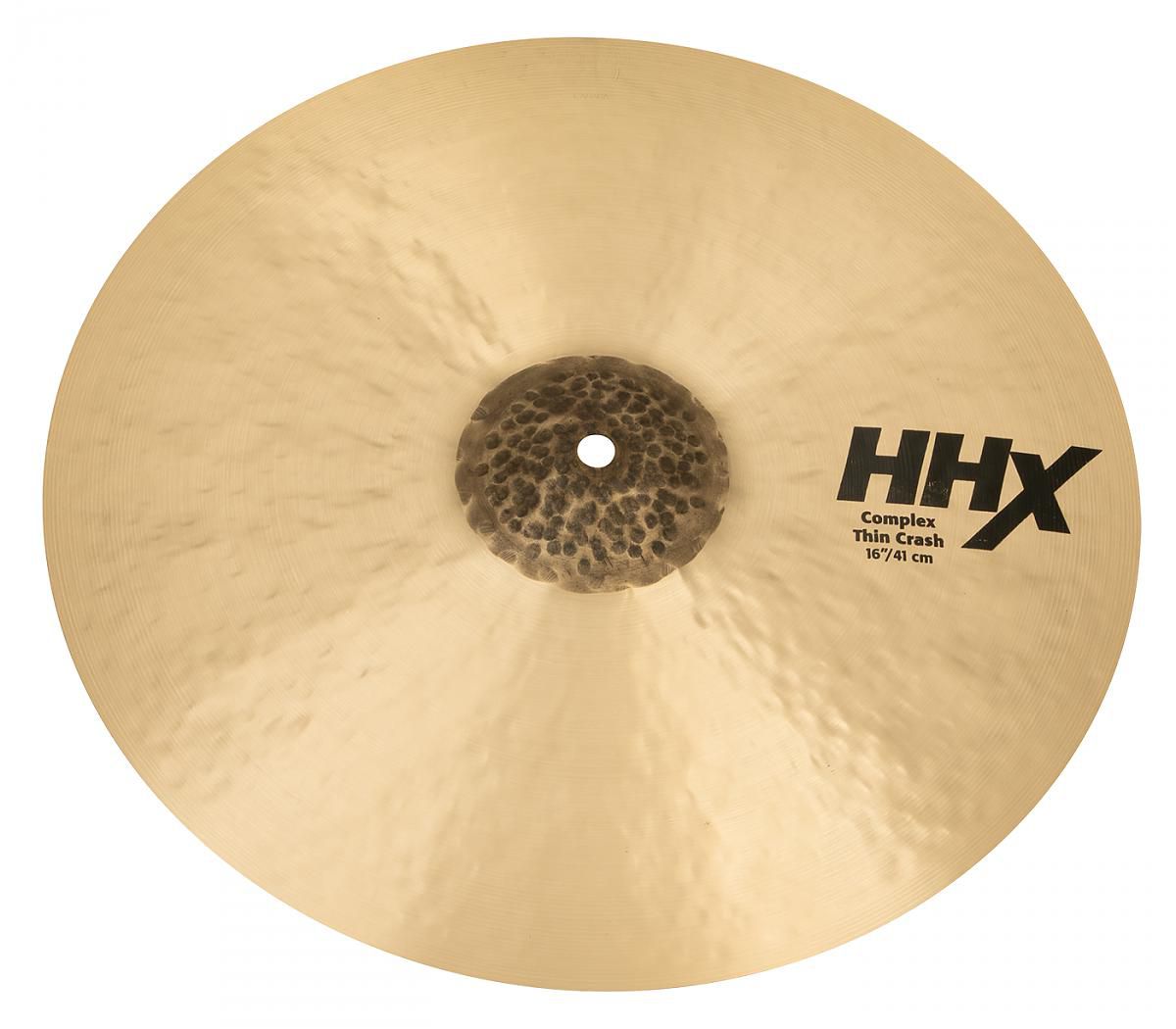 SABIAN 11606 XC (N) talerz crash