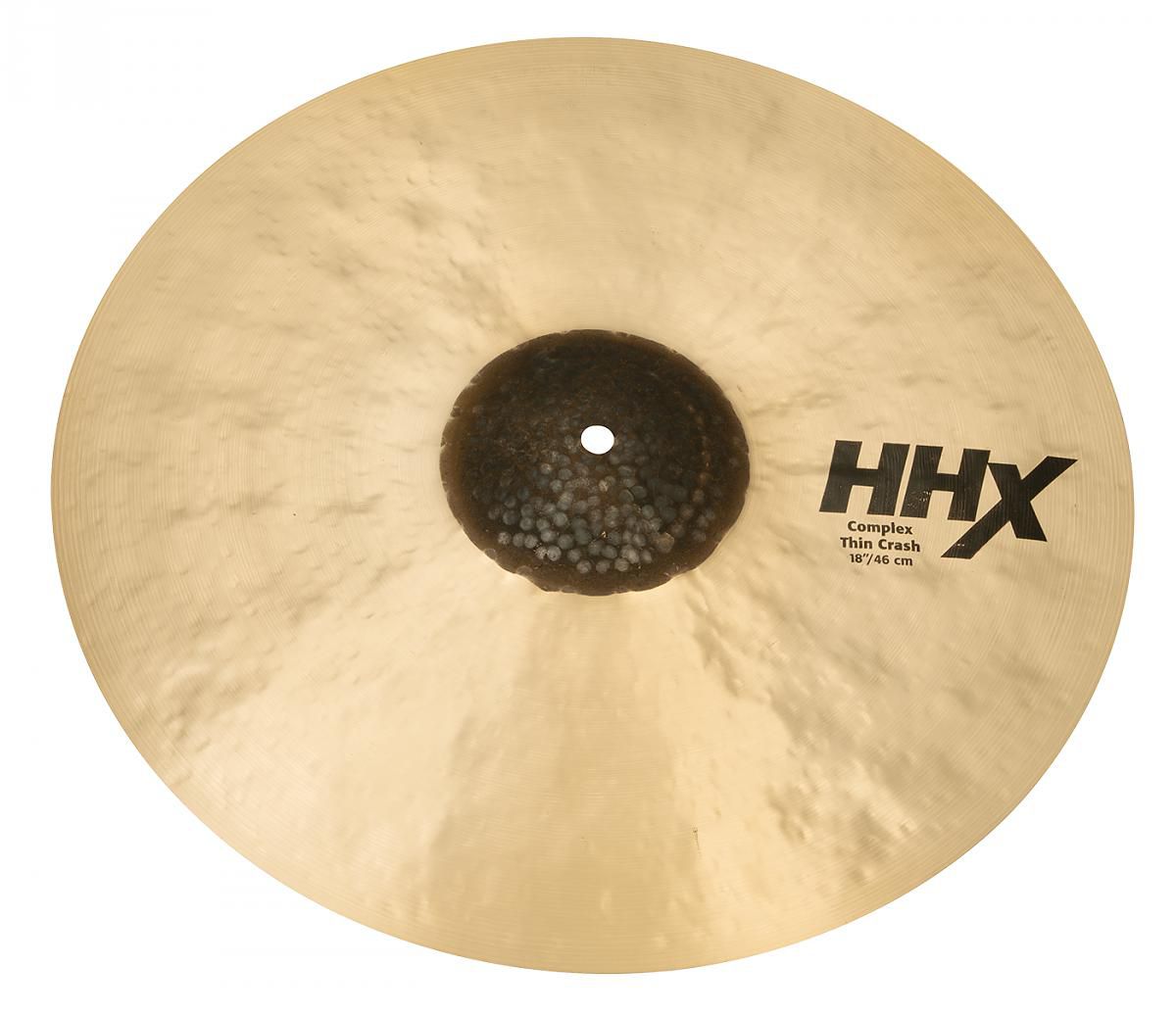 SABIAN 11806 XC (N) talerz crash