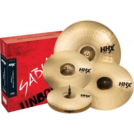 SABIAN 15005 XTM (N) talerze (zestaw)