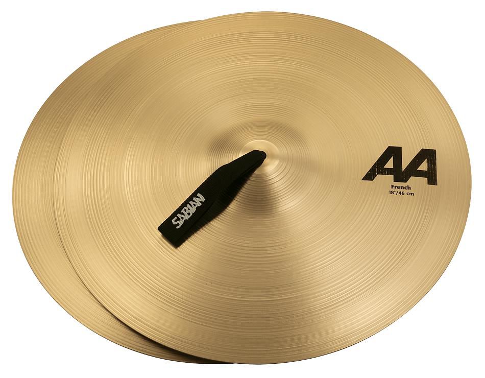 SABIAN 21819 (N) talerze symfoniczne a'due