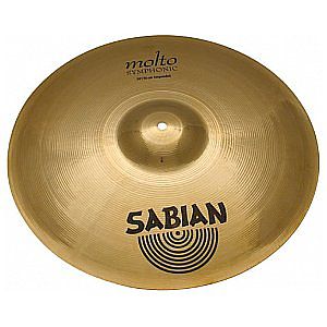 SABIAN 21989 (N) talerz symfoniczne suspended