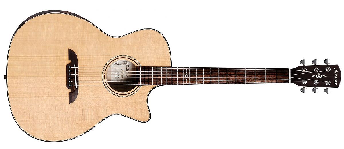 ALVAREZ AGFM 80 CE AR (N) gitara akustyczna ALVAREZ AGFM 80 CE AR (N) gitara akustyczna