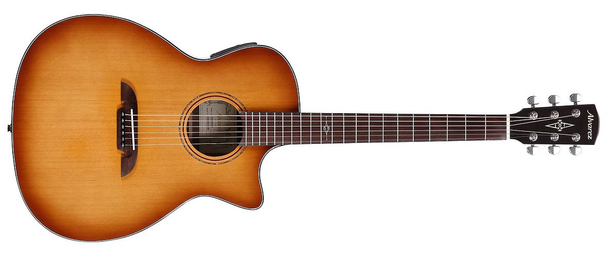 ALVAREZ AGE 95 CE (SHB) gitara akustyczna ALVAREZ AGE 95 CE (SHB) gitara akustyczna