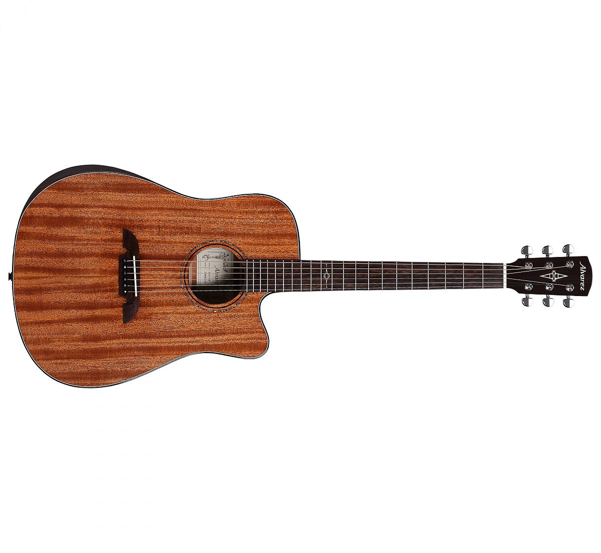 ALVAREZ ADM 66 CE AR (N) gitara akustyczna ALVAREZ ADM 66 CE AR (N) gitara akustyczna