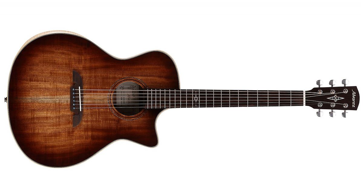 ALVAREZ AGA 99 CE AR (SHB) gitara akustyczna ALVAREZ AGA 99 CE AR (SHB) gitara akustyczna