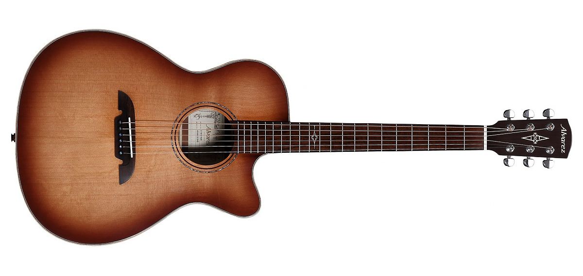 ALVAREZ AFA 95 CE (SHB) gitara akustyczna ALVAREZ AFA 95 CE (SHB) gitara akustyczna