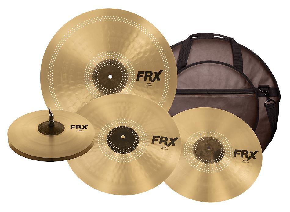 SABIAN FRX 5003 (N) talerze (zestaw) SABIAN FRX 5003 (N) talerze (zestaw)