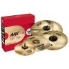 SABIAN 2500587 X (B) promo talerze (zestaw)