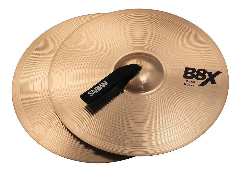 SABIAN 41422 X (N) talerze symfoniczne a'due