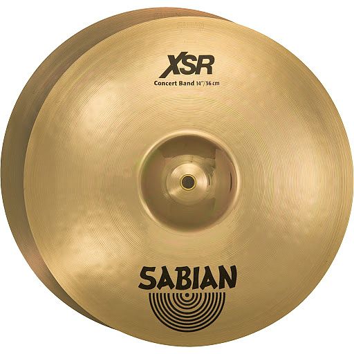 SABIAN XSR 1421 (B) talerze symfoniczne a'due SABIAN XSR 1421 (B) talerze symfoniczne a'due