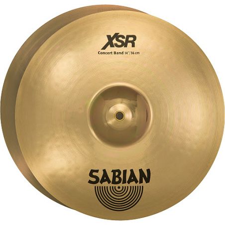 SABIAN XSR 1421 (B) talerze symfoniczne a'due