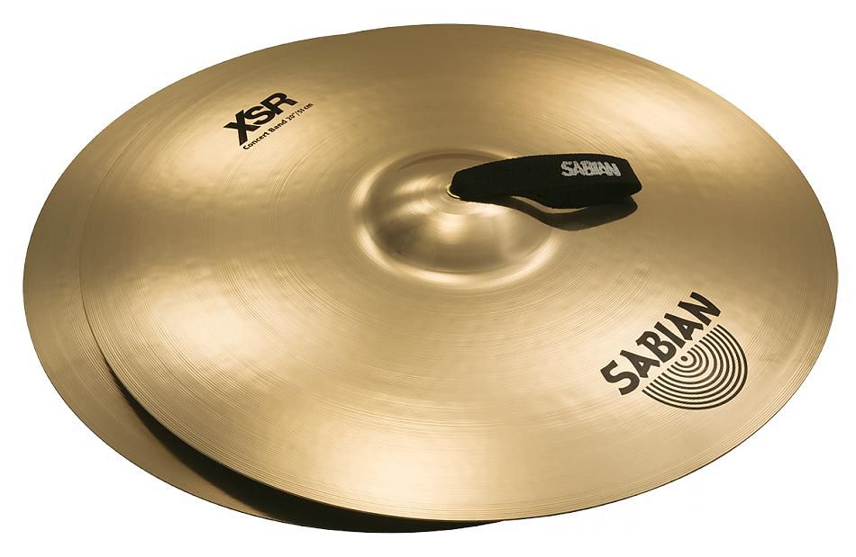 SABIAN XSR 2021 (B) talerze symfoniczne a'due