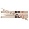 VIC FIRTH 2B + 2B 4Pack pałki do zestawów perkusyjnych