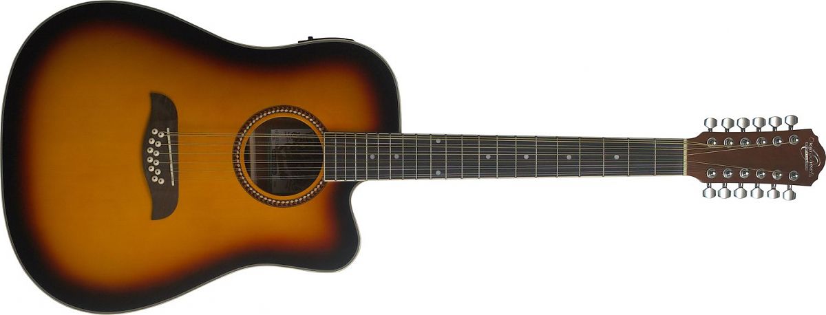 OSCAR SCHMIDT OD 312 CE (TS) gitara elektroakustyczna