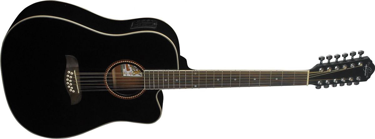 OSCAR SCHMIDT OD 312 CE (B) gitara elektroakustyczna OSCAR SCHMIDT OD 312 CE (B) gitara elektroakustyczna