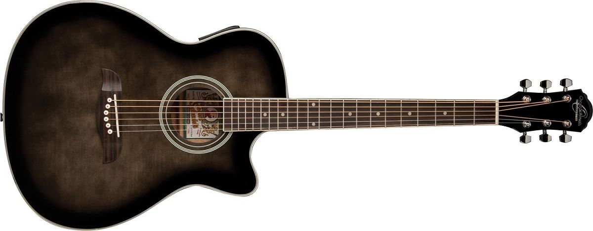 OSCAR SCHMIDT OA CE (FTB) gitara elektroakustyczna OSCAR SCHMIDT OA CE (FTB) gitara elektroakustyczna