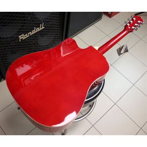 WASHBURN WA 90 C (RDB) gitara akustyczna