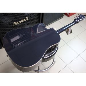 WASHBURN WA 90 CE (BLB) gitara elektroakustyczna