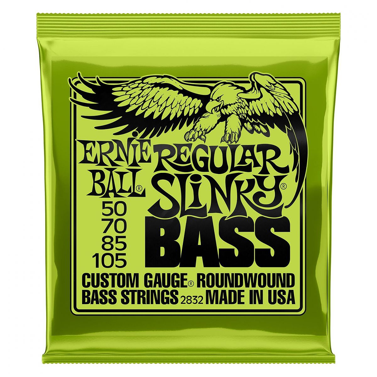 ERNIE BALL EB 2832 komplet strun do basu elektrycznego