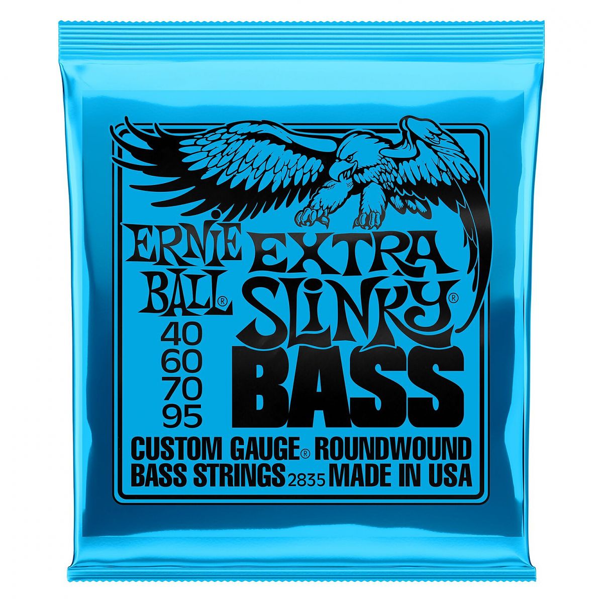ERNIE BALL EB 2835 komplet strun do basu elektrycznego ERNIE BALL EB 2835 komplet strun do basu elektrycznego