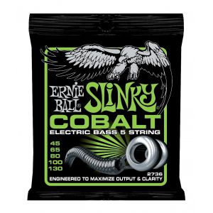 ERNIE BALL EB 2736 komplet strun do basu elektrycznego