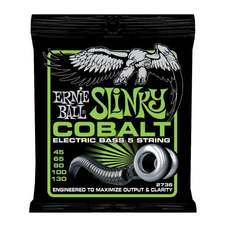 ERNIE BALL EB 2736 komplet strun do basu elektrycznego