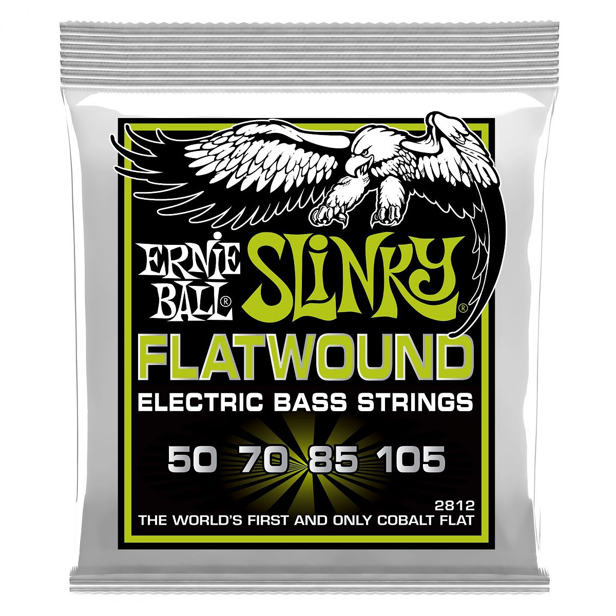 ERNIE BALL EB 2812 komplet strun do basu elektrycznego ERNIE BALL EB 2812 komplet strun do basu elektrycznego