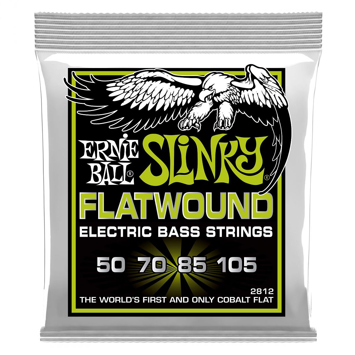 ERNIE BALL EB 2812 komplet strun do basu elektrycznego