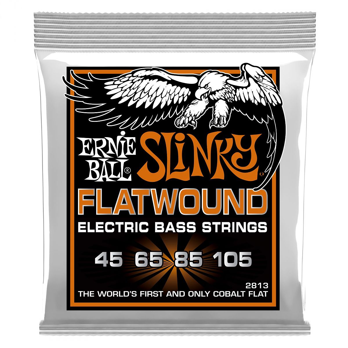 ERNIE BALL EB 2813 komplet strun do basu elektrycznego ERNIE BALL EB 2813 komplet strun do basu elektrycznego