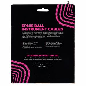 ERNIE BALL EB 6045 kabel instrumentalny