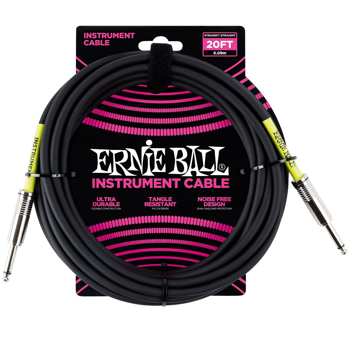 ERNIE BALL EB 6046 kabel instrumentalny ERNIE BALL EB 6046 kabel instrumentalny