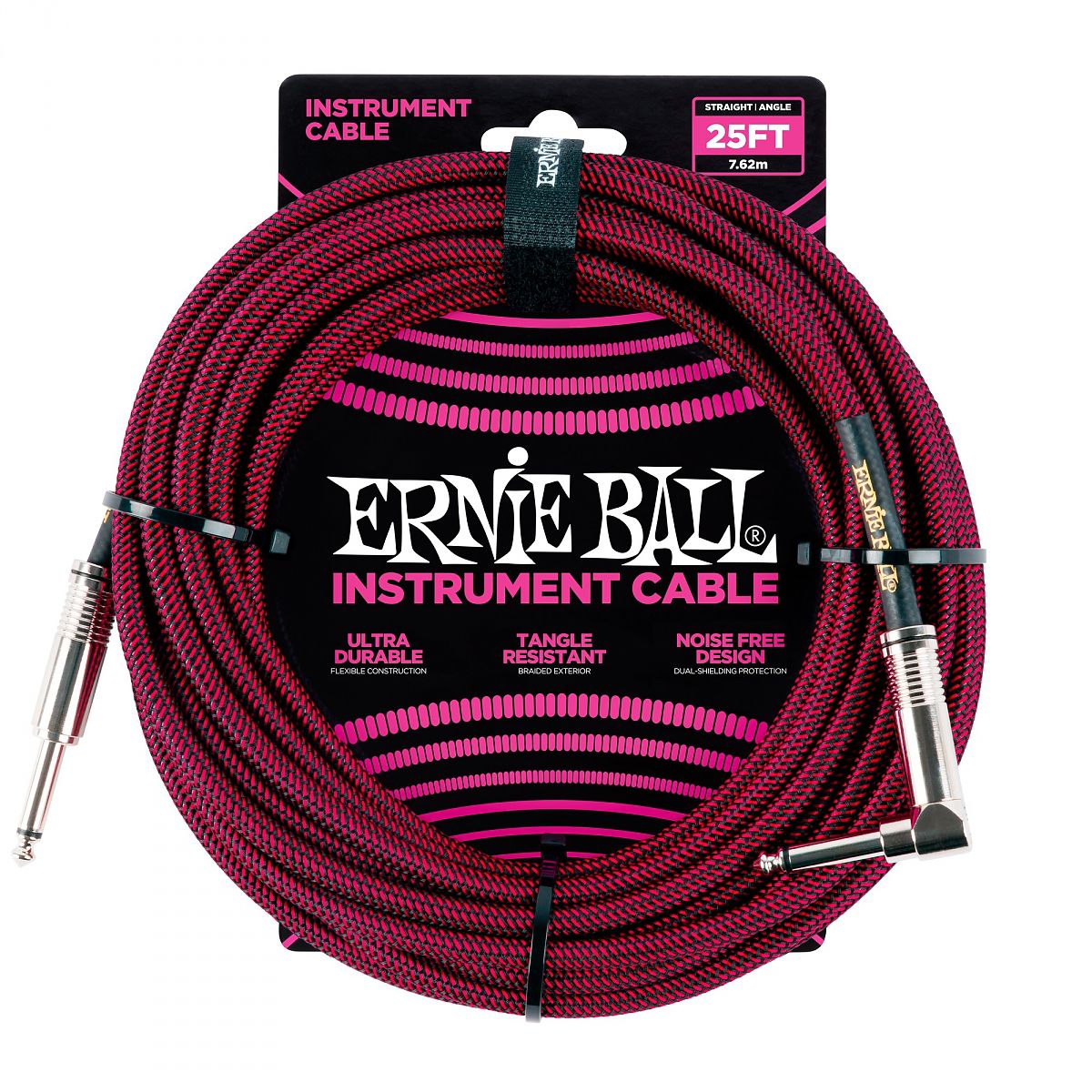 ERNIE BALL EB 6062 kabel instrumentalny ERNIE BALL EB 6062 kabel instrumentalny