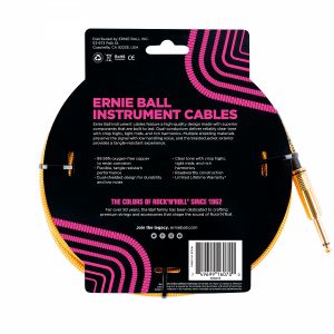 ERNIE BALL EB 6070 kabel instrumentalny