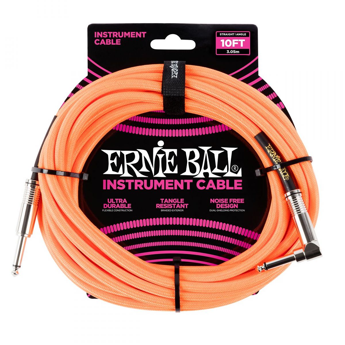 ERNIE BALL EB 6079 kabel instrumentalny ERNIE BALL EB 6079 kabel instrumentalny