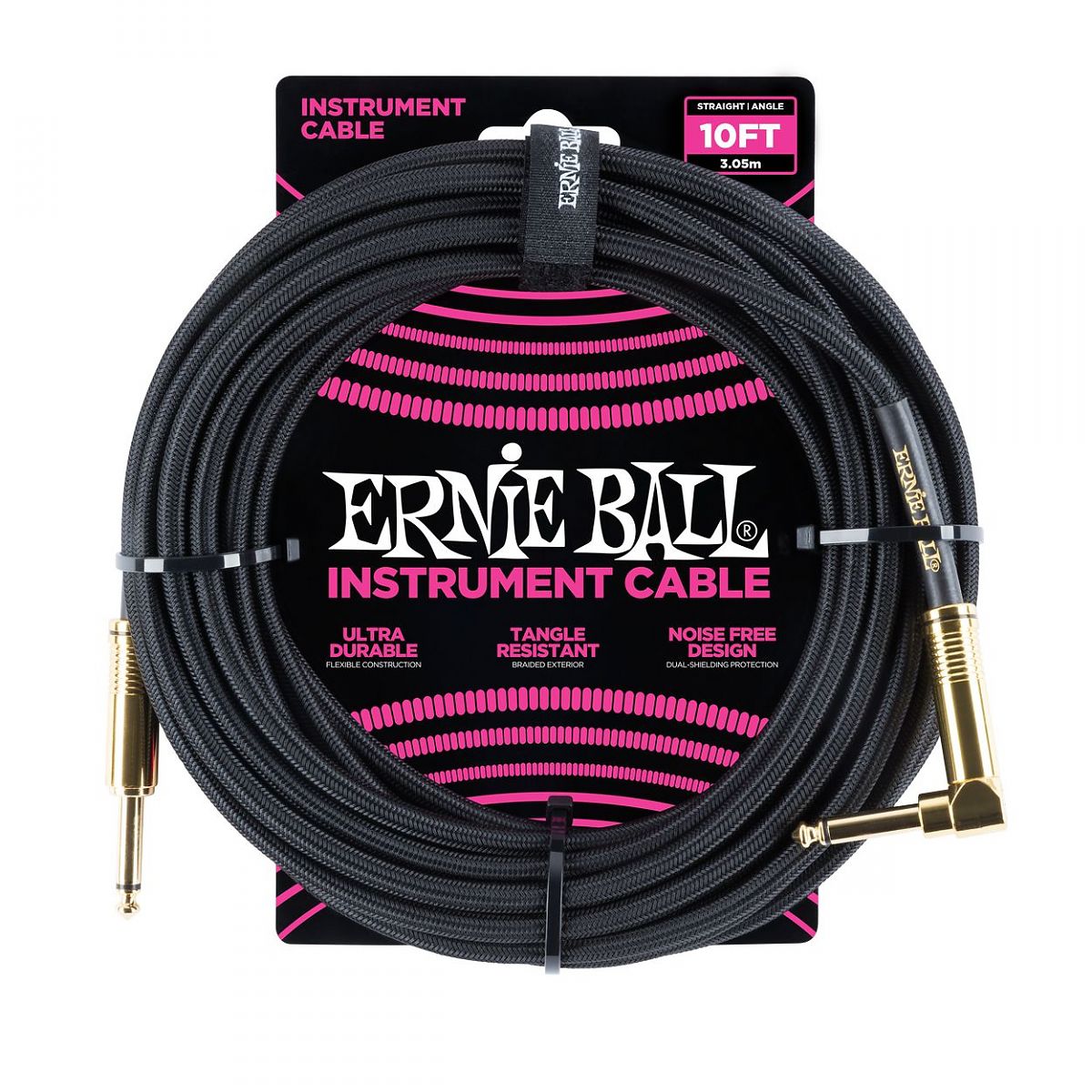ERNIE BALL EB 6081 kabel instrumentalny ERNIE BALL EB 6081 kabel instrumentalny
