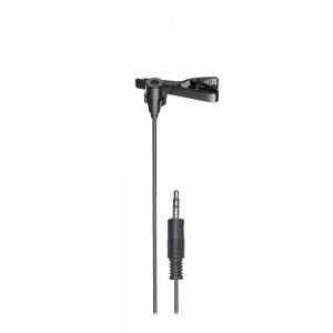 Audio Technica ATR 3350 xiS mikrofon pojemnościowy lavalier do smartfonu