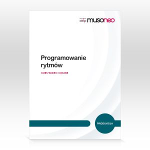 ‌Musoneo - Programowanie rytmów - Kurs video PL (wersja elektroniczna)
