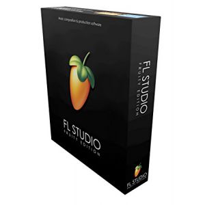 FL Studio 20 Fruity Edition BOX