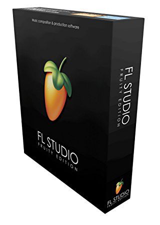 FL Studio 20 Fruity Edition BOX FL Studio 20 Fruity Edition BOX