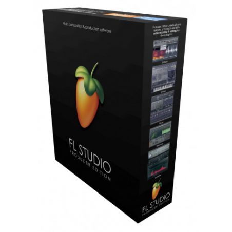 FL Studio 20 Producer Edition (wersja elektroniczna)