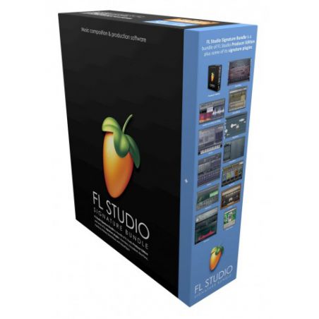 FL Studio 20 Signature Bundle (wersja elektroniczna)